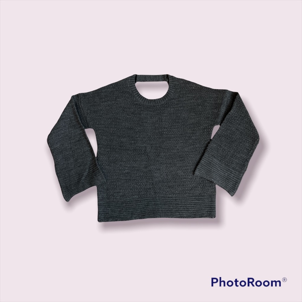 Dance and Marvel Women’s dark grey sweater